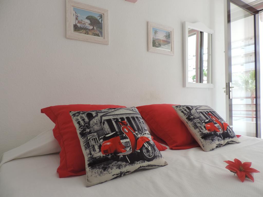 Olympia Apartment Las Americas Costa Adeje  Ngoại thất bức ảnh
