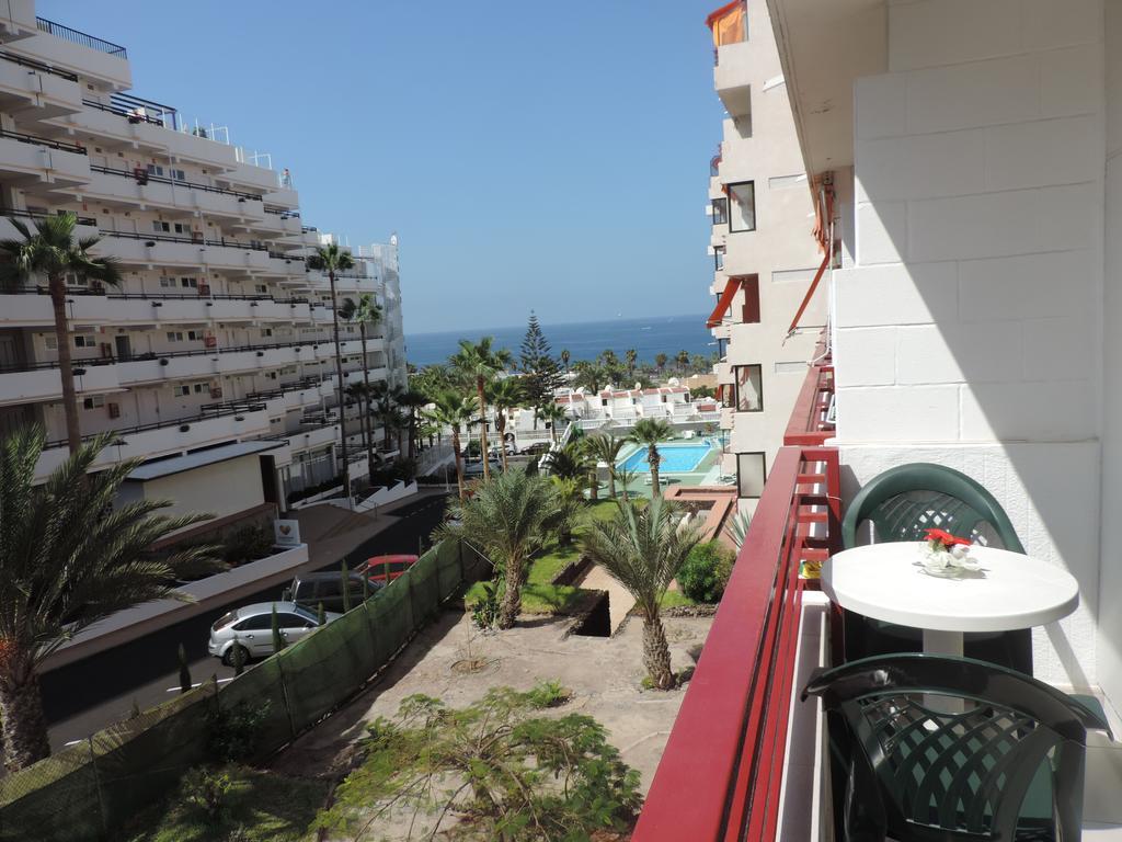 Olympia Apartment Las Americas Costa Adeje  Ngoại thất bức ảnh