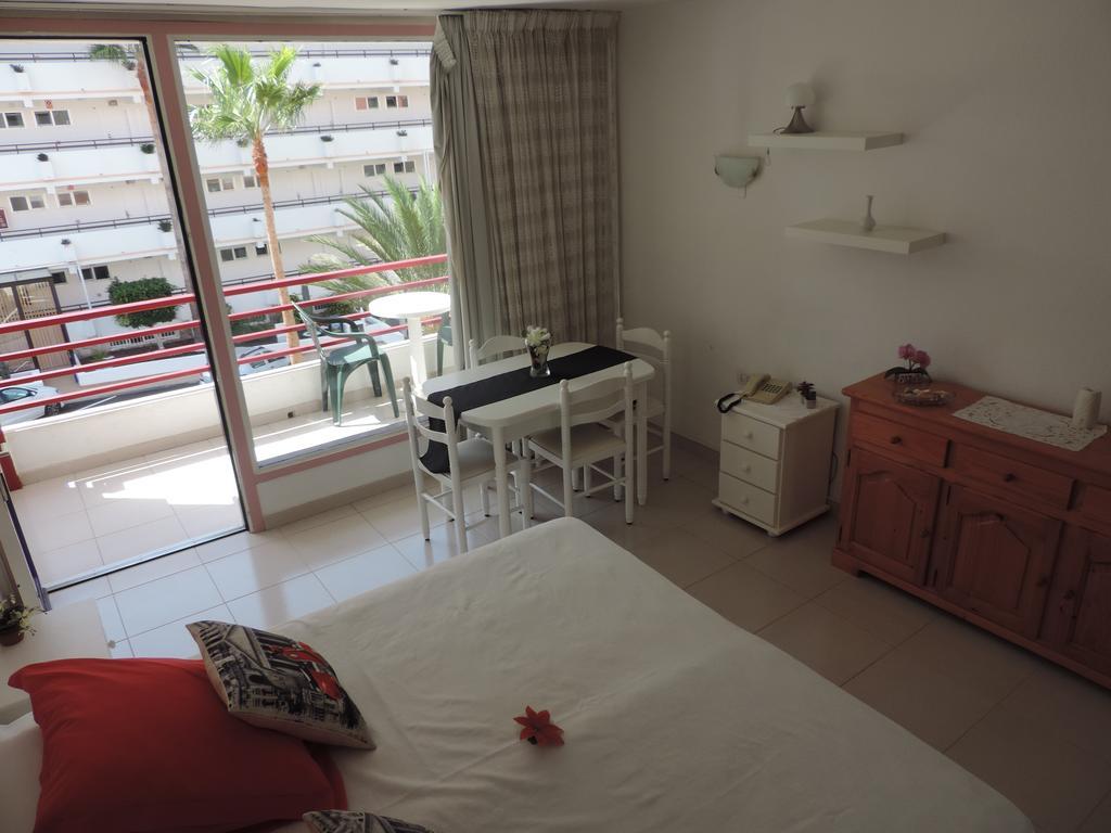 Olympia Apartment Las Americas Costa Adeje  Ngoại thất bức ảnh