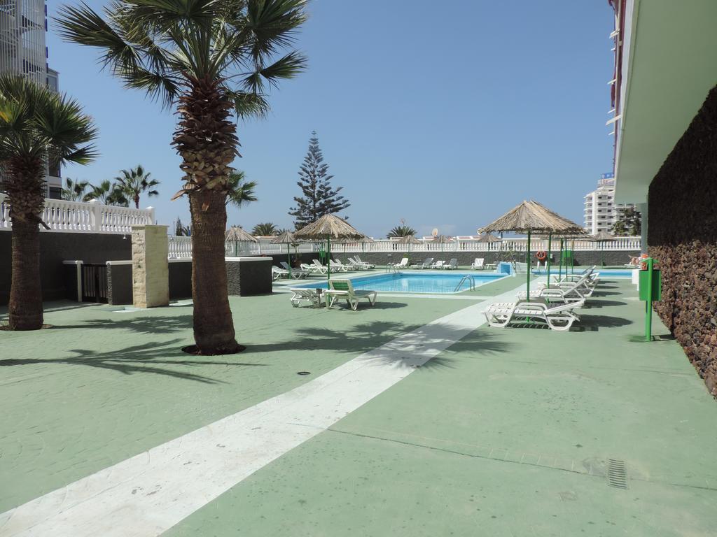 Olympia Apartment Las Americas Costa Adeje  Ngoại thất bức ảnh