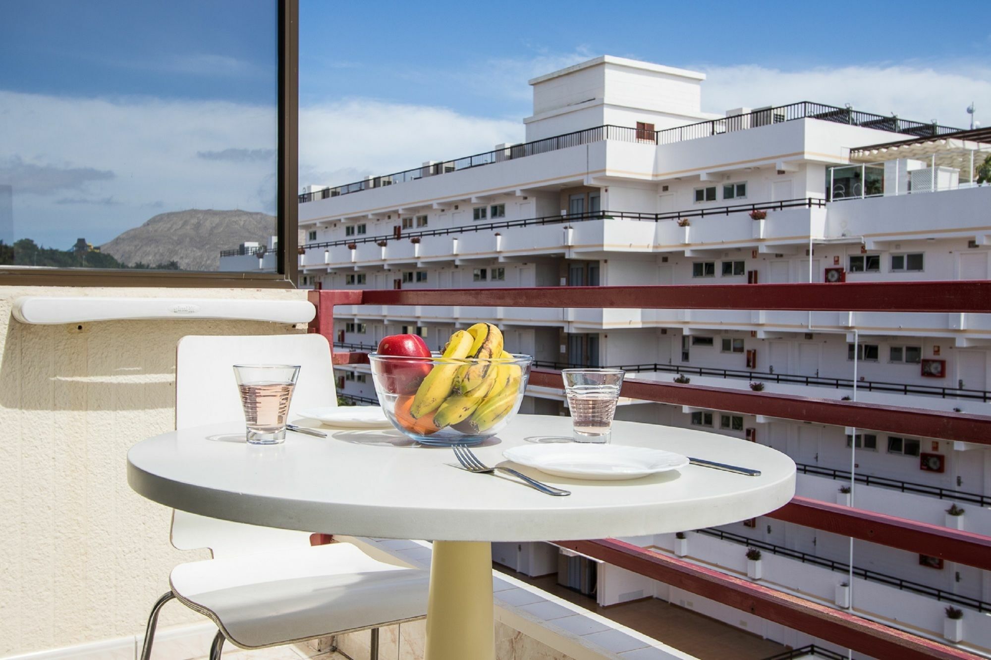 Olympia Apartment Las Americas Costa Adeje  Ngoại thất bức ảnh