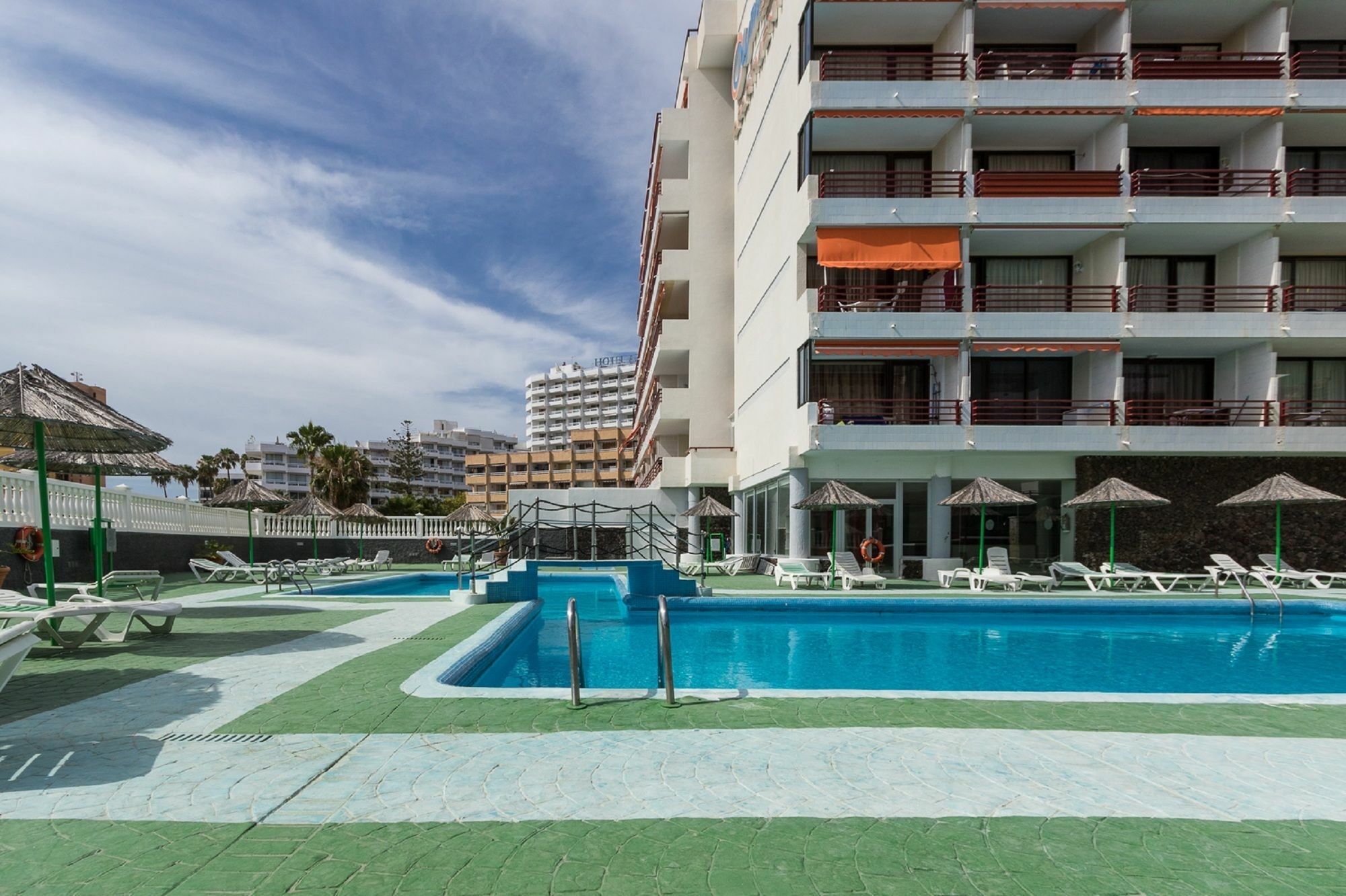 Olympia Apartment Las Americas Costa Adeje  Ngoại thất bức ảnh