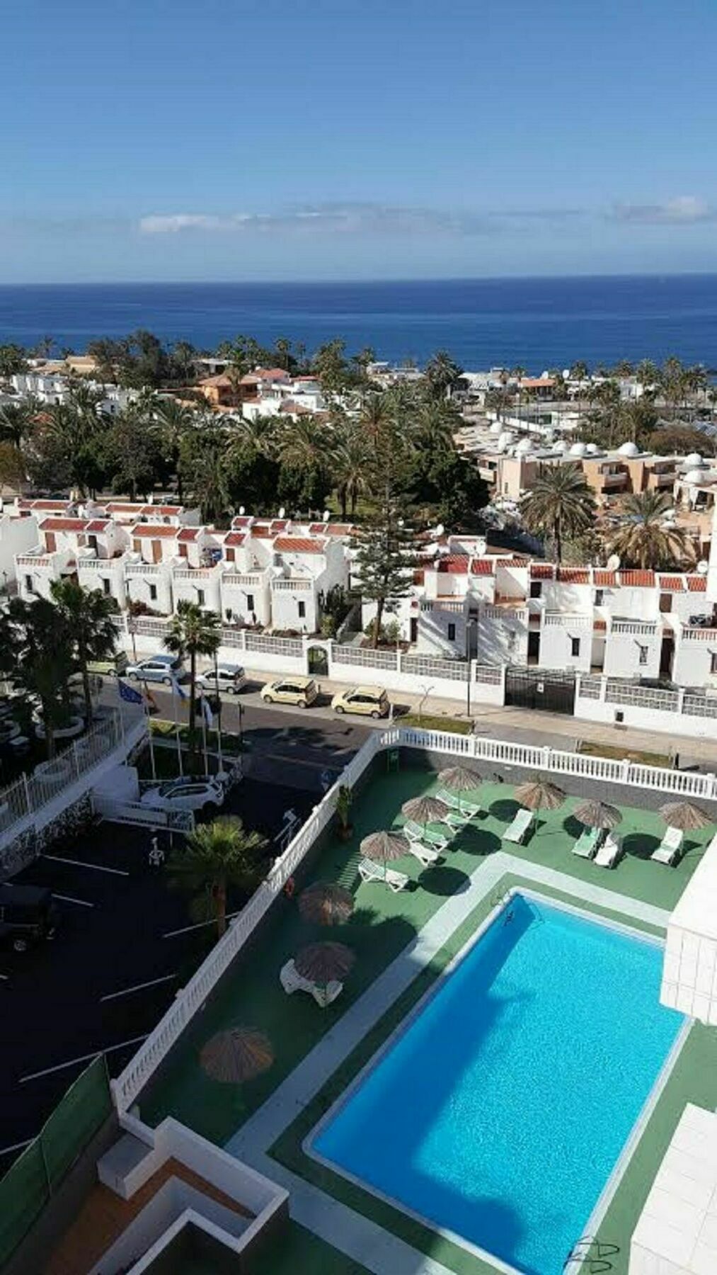 Olympia Apartment Las Americas Costa Adeje  Ngoại thất bức ảnh
