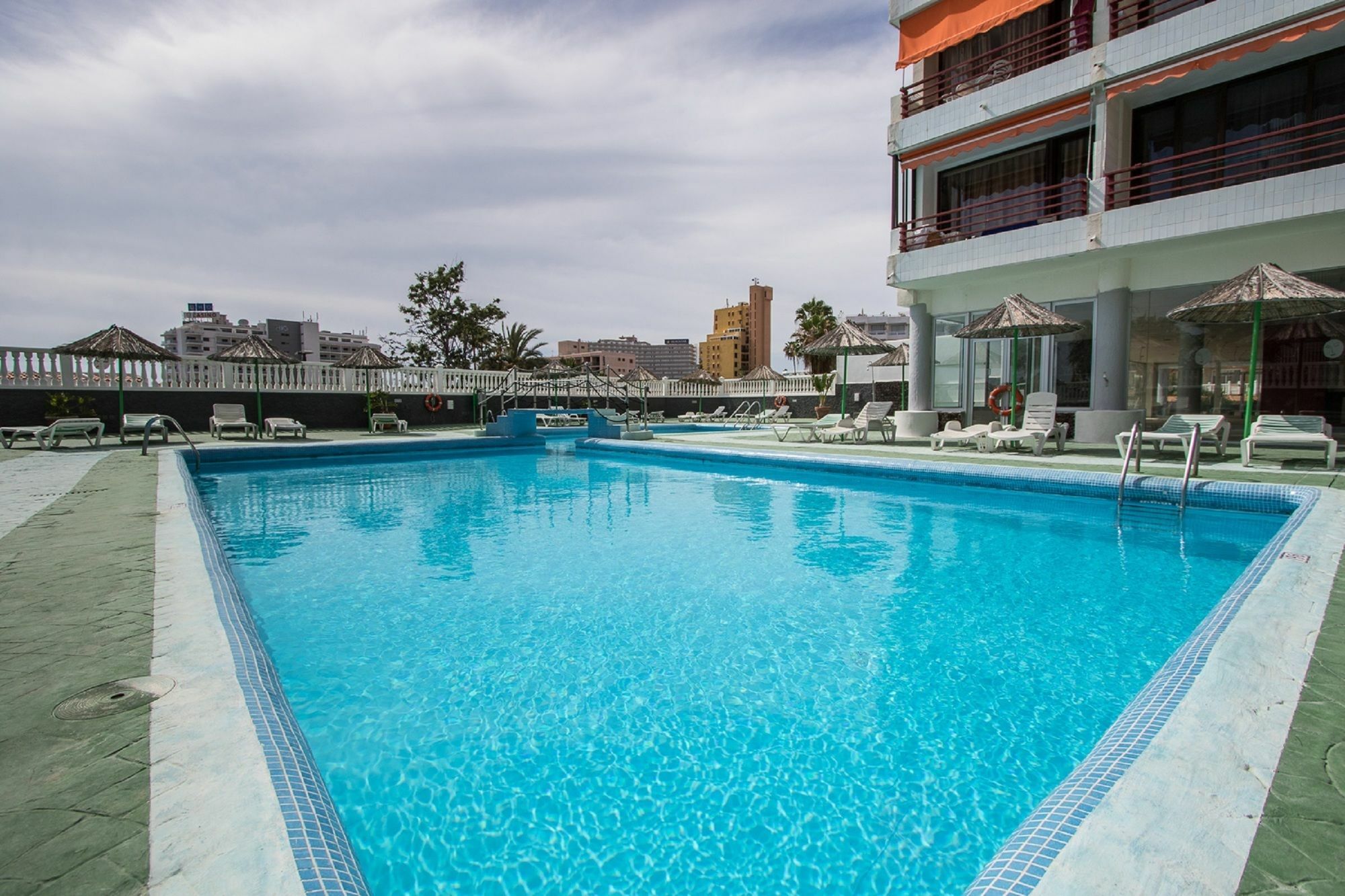 Olympia Apartment Las Americas Costa Adeje  Ngoại thất bức ảnh