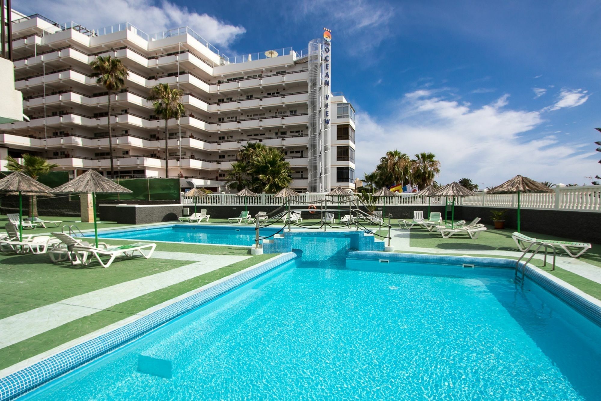 Olympia Apartment Las Americas Costa Adeje  Ngoại thất bức ảnh