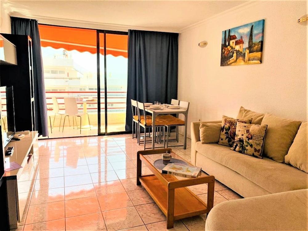 Olympia Apartment Las Americas Costa Adeje  Ngoại thất bức ảnh